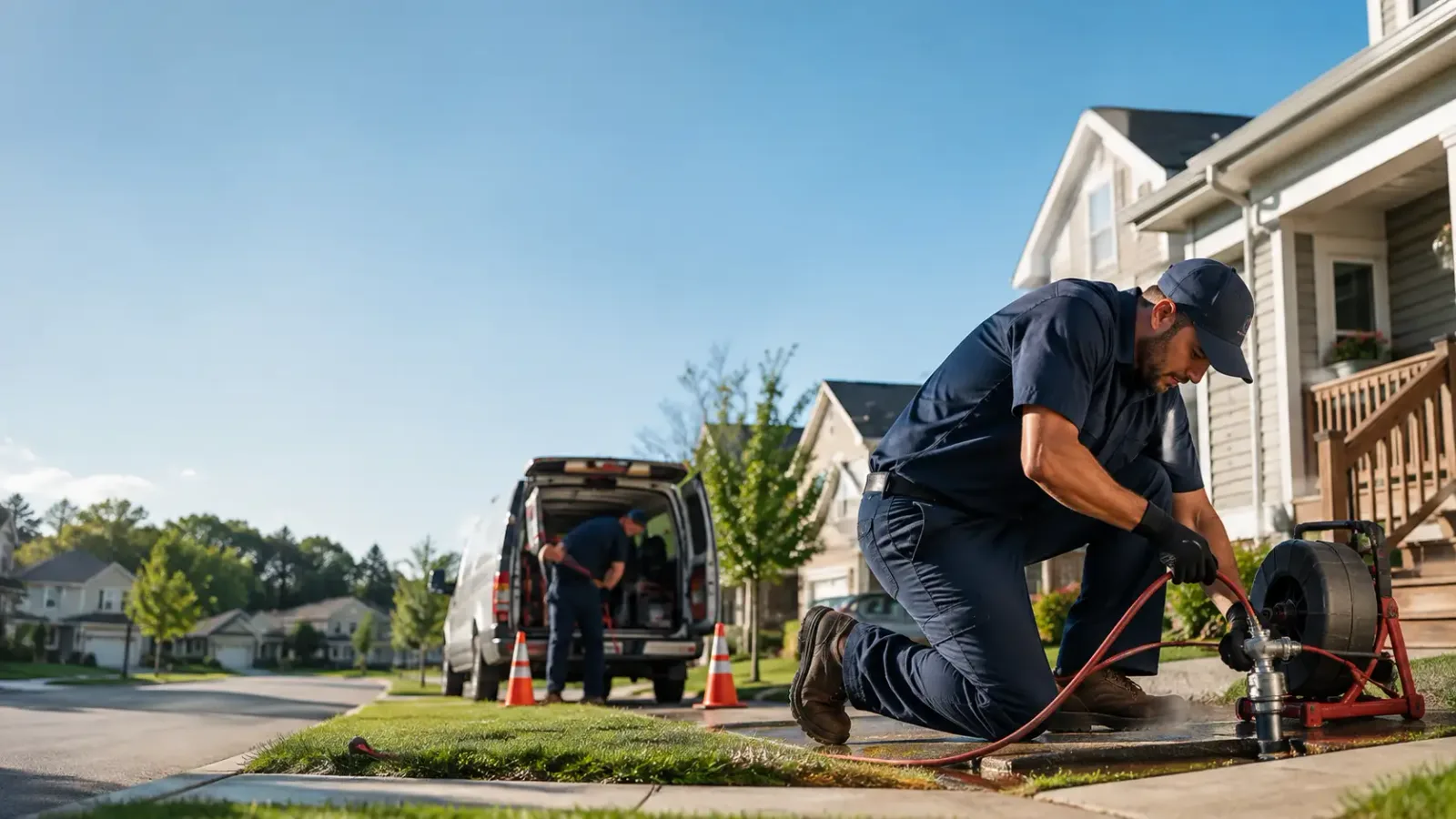 Emergency Plumbing in Pittsford, VT